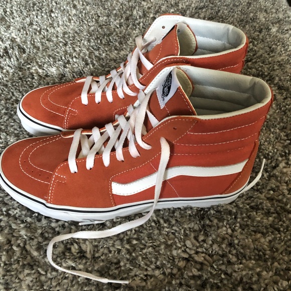 Vans Other - Hi Top Sk8 Vans